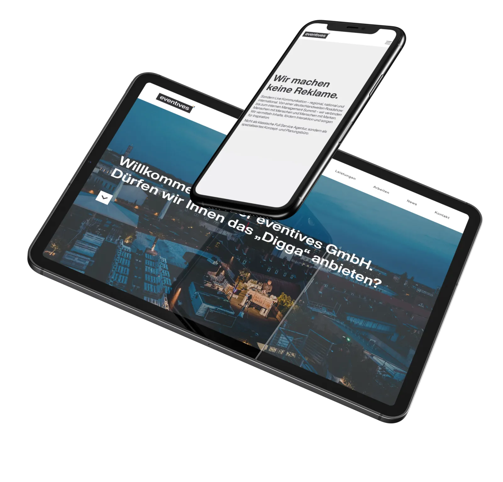 Gallery image 1 for Eventives