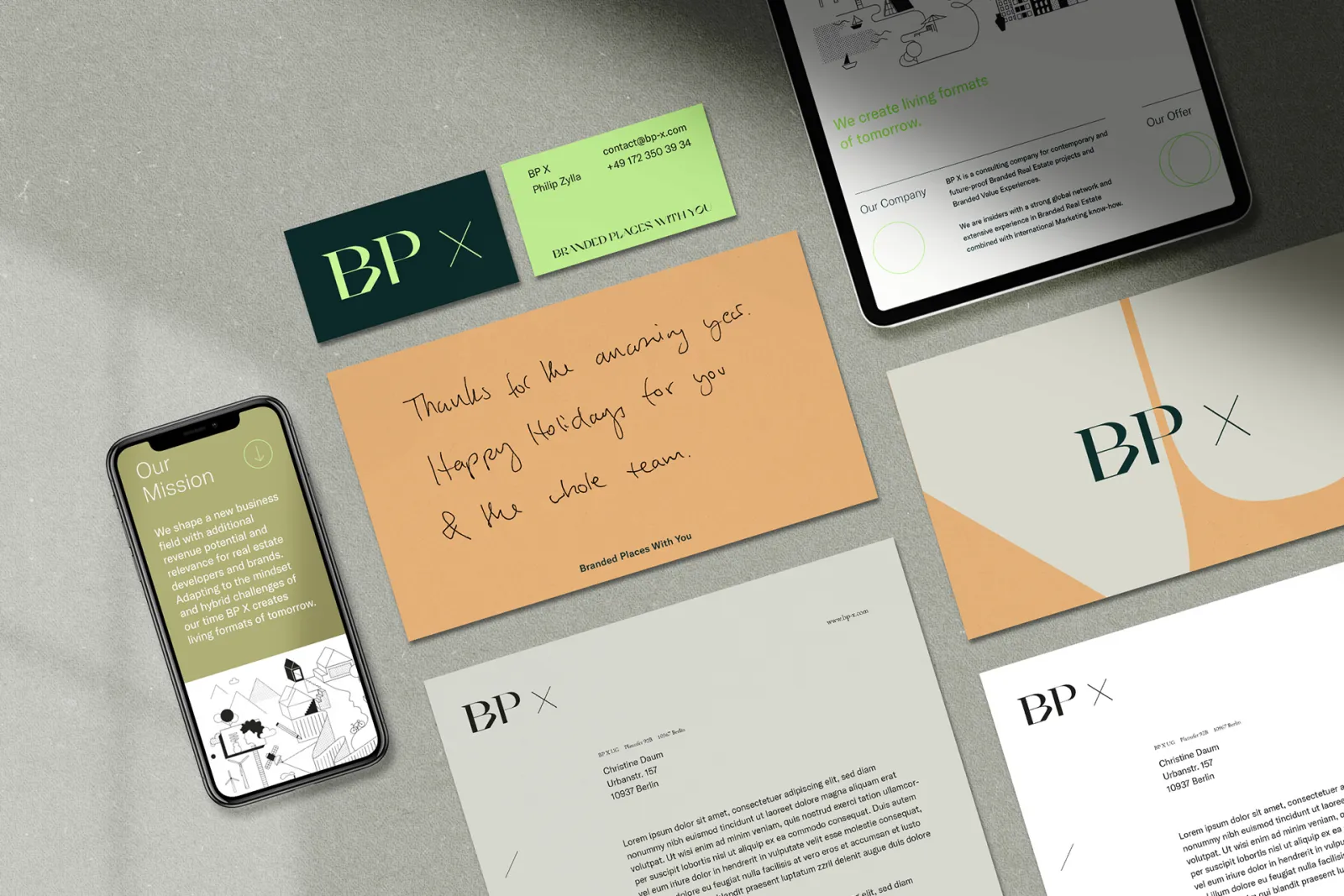 Gallery image 1 for BP X