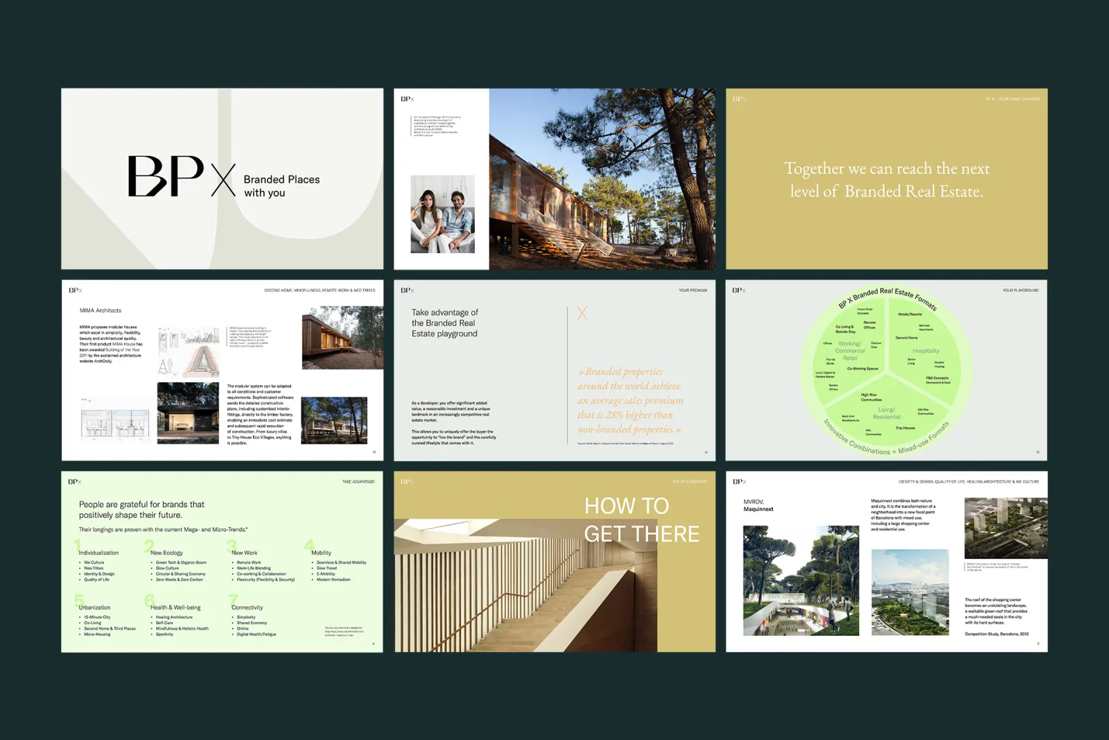 Gallery image 3 for BP X