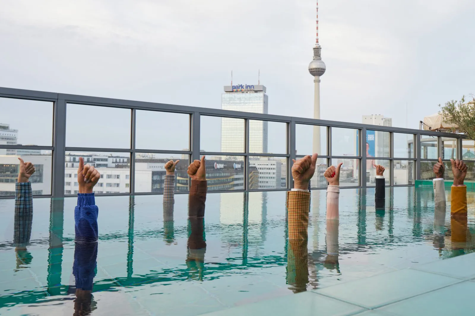 Don’t worry, be happy