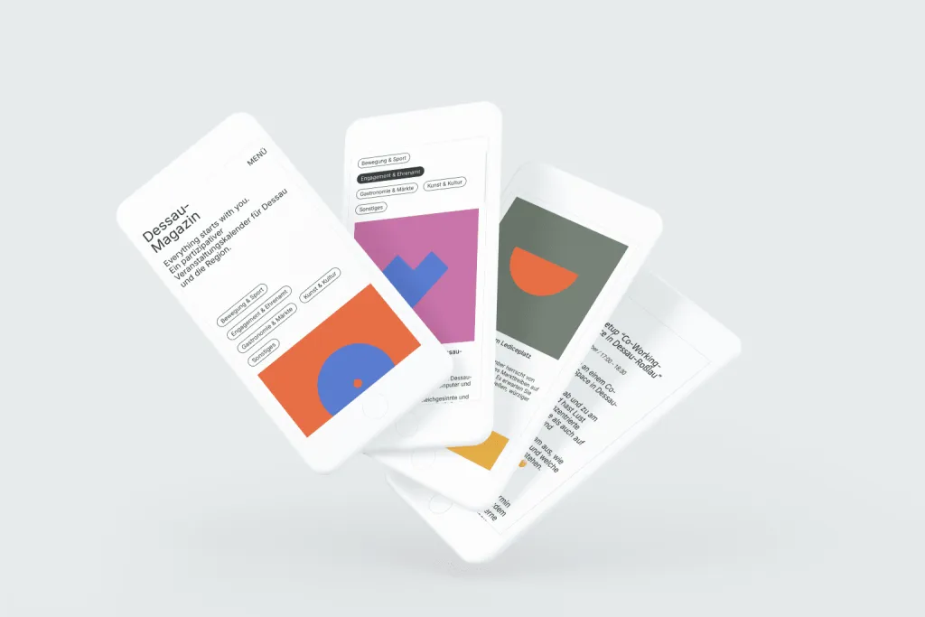 Dessau Magazin