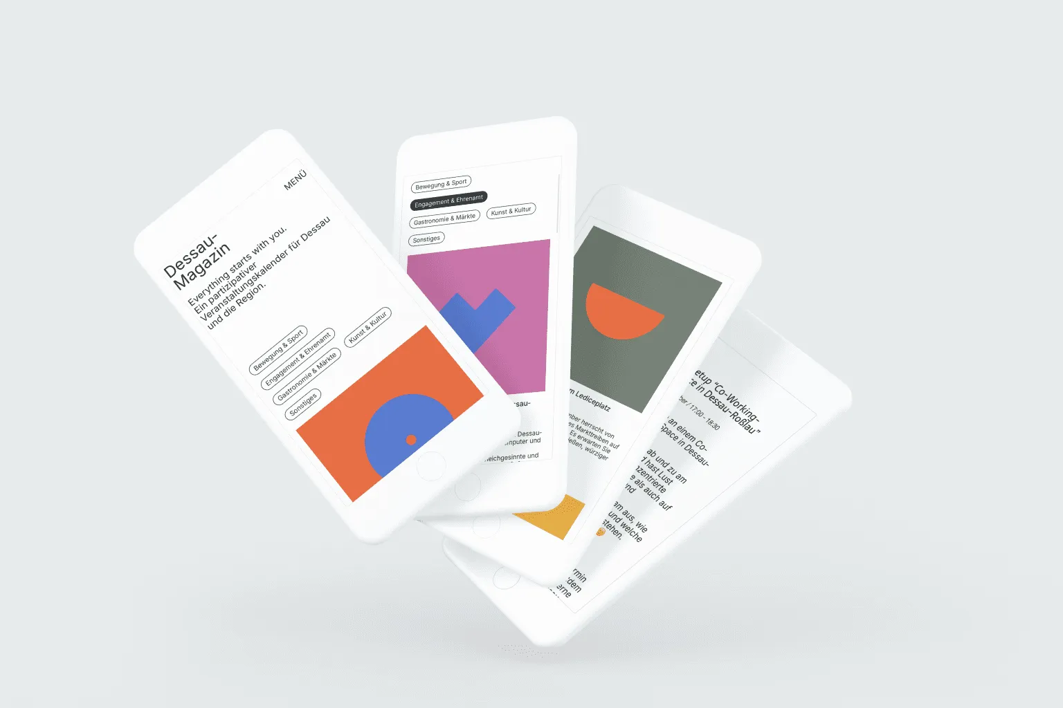 Dessau Magazin